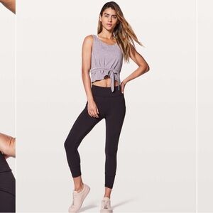 Lululemon Its A Tie Tank